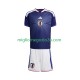 Maglia Giappone Bambino Casa Divisa Mondiali 2026 Manica Corta
