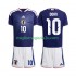 Maglia Giappone Ritsu Doan 10 Bambino Casa Divisa Mondiali 2026 Manica Corta