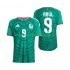 Maglia Messico Raul Jimenez 9 Uomo Casa Divisa Mondiali 2026 Manica Corta