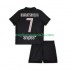 Maglia Paris Saint-Germain Khvicha Kvaratskhelia 7 Bambino Quarta Divisa 2025-2026 Manica Corta
