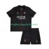 Maglia Paris Saint-Germain Bambino Quarta Divisa 2025-2026 Manica Corta