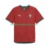 Maglia Portogallo Uomo Casa Divisa Mondiali 2026 Manica Corta
