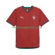 Maglia Portogallo Uomo Casa Divisa Mondiali 2026 Manica Corta
