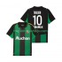 Maglia RC Lens Florian Thauvin 10 Uomo Trasferta Divisa 2025-2026 Manica Corta