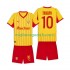 Maglia RC Lens Florian Thauvin 10 Bambino Casa Divisa 2025-2026 Manica Corta