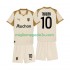 Maglia RC Lens Florian Thauvin 10 Bambino Terza Divisa 2025-2026 Manica Corta