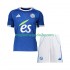 Maglia Strasbourg Bambino Casa Divisa 2025-2026 Manica Corta