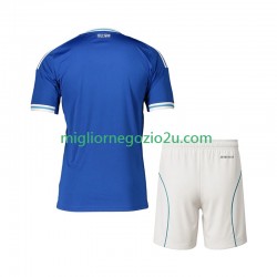 Maglia Strasbourg Bambino Casa Divisa 2025-2026 Manica Corta
