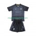 Maglia Sunderland Bambino Terza Divisa 2025-2026 Manica Corta