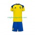 Maglia Svezia Bambino Casa Divisa 2026 Manica Corta