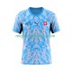 Maglia Svizzera Uomo Trasferta Divisa Mondiali 2026 Manica Corta