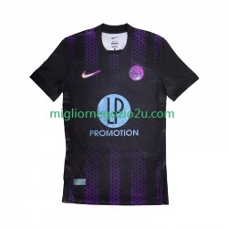 Maglia Toulouse FC Uomo Terza Divisa 2025-2026 Manica Corta