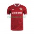 Maglia VfB Stuttgart Uomo Trasferta Divisa 2025-2026 Manica Corta