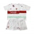 Maglia VfB Stuttgart Bambino Casa Divisa 2025-2026 Manica Corta