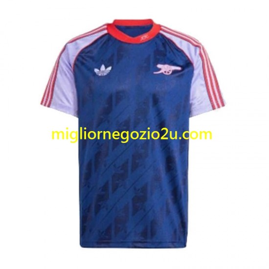 Maglia Arsenal Special Uomo Casa Divisa 2024 Manica Corta
