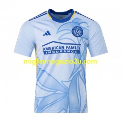 Maglia Atlanta United Uomo Trasferta Divisa 2024-2025 Manica Corta