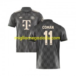 Maglia FC Bayern München COMAN 11 Octoberfest Uomo Quarta Divisa 2024-2025 Manica Corta