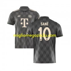 Maglia FC Bayern München SANE 10 Octoberfest Uomo Quarta Divisa 2024-2025 Manica Corta