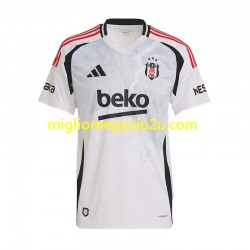 Maglia Besiktas Uomo Terza Divisa 2024-2025 Manica Corta