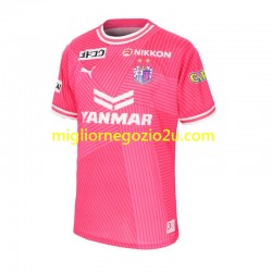 Maglia Cerezo Osaka Uomo Casa Divisa 2024 Manica Corta