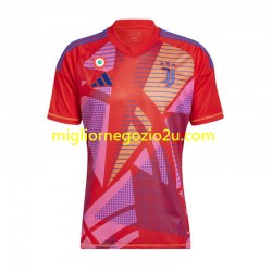 Maglia Juventus Portiere Uomo Casa Divisa 2024-2025 Manica Corta