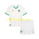 Maglia Marocco Bambino Trasferta Divisa 2024 Manica Corta