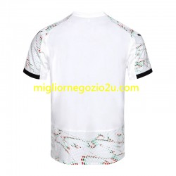Maglia Portogallo Uomo Trasferta Divisa 2025 Manica Corta