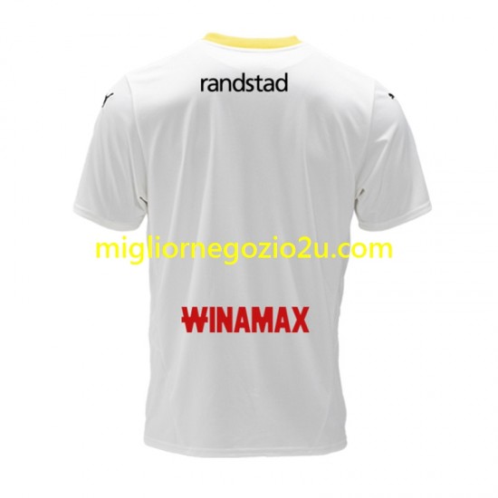 Maglia RC Lens Uomo Terza Divisa 2024-2025 Manica Corta