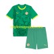 Maglia Senegal Bambino Trasferta Divisa 2025 Manica Corta
