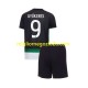 Maglia Sporting CP Gyokeres 9 Bambino Casa Divisa 2024-2025 Manica Corta