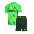 Maglia Sporting CP Bambino Terza Divisa 2024-2025 Manica Corta