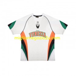 Maglia Venezia Uomo Trasferta Divisa 2024-2025 Manica Corta