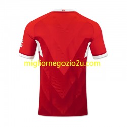 Maglia VfB Stuttgart Uomo Trasferta Divisa 2024-2025 Manica Corta