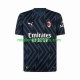 Maglia AC Milan Mike Maignan 16 Portiere Uomo Terza Divisa 2023-2024 Manica Corta