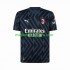Maglia AC Milan Portiere Uomo Terza Divisa 2023-2024 Manica Corta