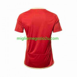 Maglia Aberdeen Uomo Casa Divisa 2023-2024 Manica Corta