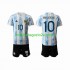 Maglia Argentina Maradona 10 2020-2021 Bambino Casa Divisa Manica Corta