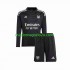 Maglia Arsenal Portiere Bambino Casa Divisa 2023-2024 Manica Lunga