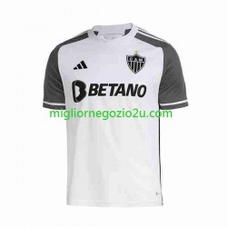 Maglia Atletico Mineiro Uomo Trasferta Divisa 2023-2024 Manica Corta