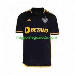 Maglia Atletico Mineiro Uomo Terza Divisa 2023-2024 Manica Corta