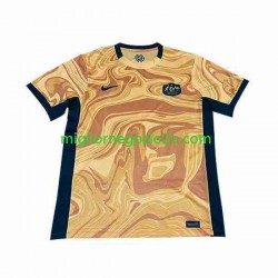 Maglia Australia Uomo Casa Divisa 2023-2024 Manica Corta