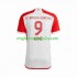 Maglia FC Bayern München Harry Kane 9 Uomo Casa Divisa 2023-2024 Manica Corta