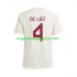Maglia FC Bayern München Matthijs de Ligt 4 Uomo Terza Divisa 2023-2024 Manica Corta