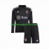 Maglia Besiktas Portiere Bambino Casa Divisa 2023-2024 Manica Lunga