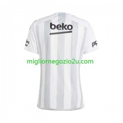 Maglia Besiktas Uomo Casa Divisa 2023-2024 Manica Corta