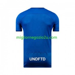 Maglia Birmingham City Uomo Casa Divisa 2023-2024 Manica Corta