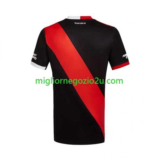 Maglia CA River Plate Uomo Terza Divisa 2023-2024 Manica Corta