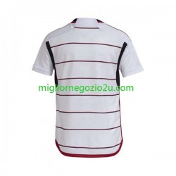 Maglia CR Flamengo Uomo Trasferta Divisa 2023-2024 Manica Corta