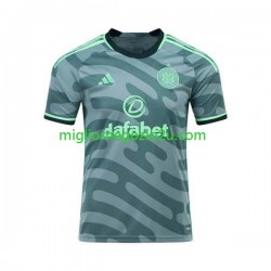 Maglia Celtic Uomo Terza Divisa 2023-2024 Manica Corta