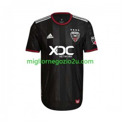 Maglia DC United Uomo Casa Divisa 2023-2024 Manica Corta